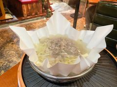 "纸"火锅六拼-NLFS1983咖啡花园餐厅(锦桂店)