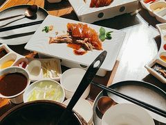 -北京老铺烤鸭(老城根店)