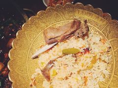 -楼兰新疆主题餐厅(苏州中心店)