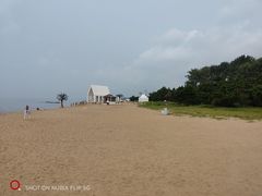 -北戴河东海水浴场