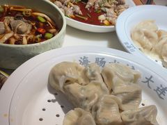 -日丰园海肠水饺·老字号大连海鲜(和平广场店)