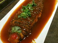-忆品青莲素食文化主题餐厅(文华名城店)