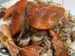 -争先鲜·蒸汽海鲜自助·鲜切牛肉