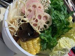 -湯島涮小火锅(余姚五彩城店)