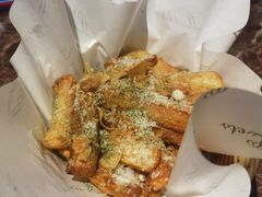 -Let'sBURGERplus·非常创意汉堡(三里屯店)