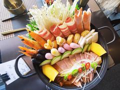 经典部队锅-KCOOKING概念韩餐(世茂52+店)