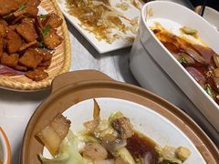 -老李家土菜馆·安吉地标美食