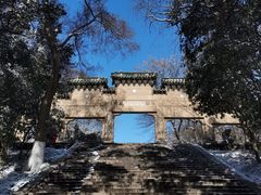 -灵谷景区