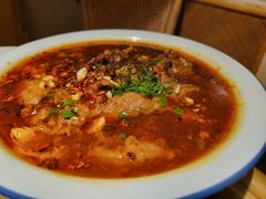 水煮牛肉-渝信川菜 · 川味家常菜(长安店)
