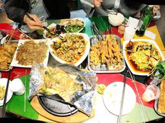 -鱼羊鲜烧烤(诚朴路店)