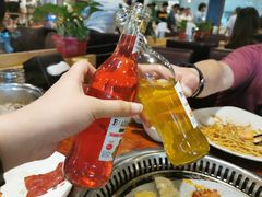 -韩大地海鲜自助烧烤城(黄兴路步行街店)