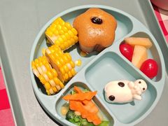 -西贝(武汉群星城店)