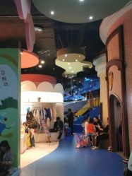 -星岛乐园(爱琴海购物公园店)