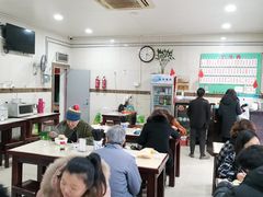 大堂-老西白点心店