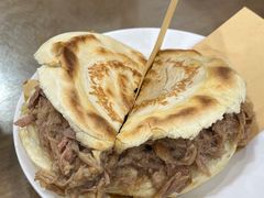 -子午路张记肉夹馍(翠华路店)