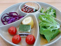 -素满香·全民食养自助(长宁龙之梦店)