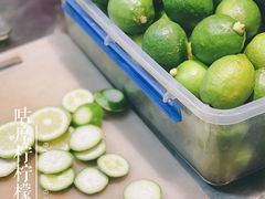 -咕摩柠·手打柠檬茶(金湖店)