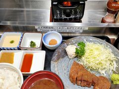 -牛かつもと村(上野店)