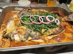 -半天妖烤鱼(兰州国芳中心店)