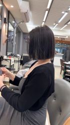 -藤野造型·烫发染发