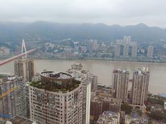 -重庆解放碑威斯汀酒店