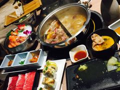 -水林间·寿喜烧自助(仙林金鹰店)