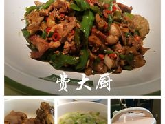 -农耕记·湖南土菜(科技园店)