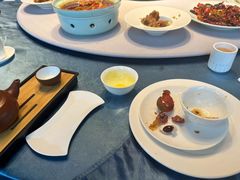 -西安绿地假日酒店·丽宝轩中餐厅