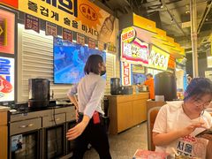 -首尔烤肉大排档(合生汇店)