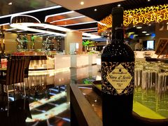 -西安绿地假日酒店·欧意咖啡厅
