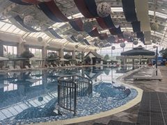 -三岔湖环球融创天堂洲际酒店水乐园