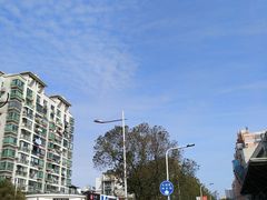 -大润发杨浦店-停车场