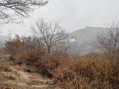 -北京密云天门山风景区