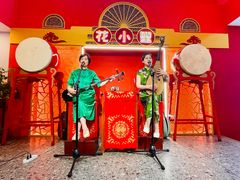 -花小蟹·无锡菜·大闸蟹文化主题餐厅·评弹表演(南长街店)
