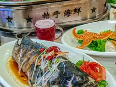 -桔子海鲜烧烤大排档(金沙滩店)