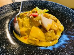 咖喱牛肉-喜粤糖朝餐厅(三八广场店)