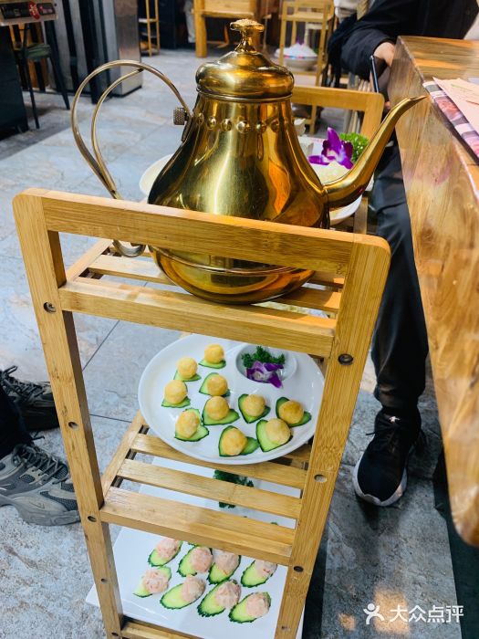 泽成冰煮羊火锅(中正天街店)图片