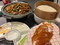 -万蔚·烤鸭