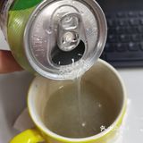 有果汁的汽水[色]圣培露[调皮]