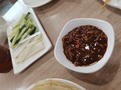 鸡蛋酱-姥家春饼店(漳州二路店)