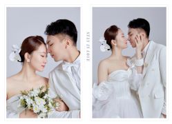 -金海岸婚纱摄影(塘沽店)
