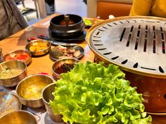 -闻老头·菊花炭烤肉(D11店)