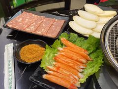 -燚青春东北泥炉烤肉(百合店)