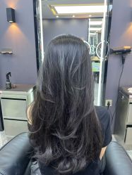 -藤野造型烫染·漂发