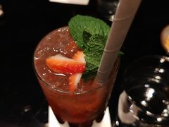 -君悦酒店·大堂酒吧·高空下午茶·暮色微醺