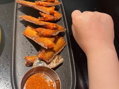 老头儿干炸带鱼-老头儿油爆虾·知味杭州(爱琴海购物中心)
