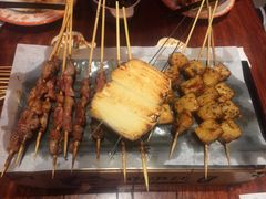 -肉串汪(望京店)