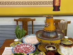 -松嘎里·乌拉满族火锅