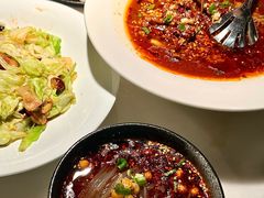 -初蓉丨遇见新川菜(亲贤街荣耀店)
