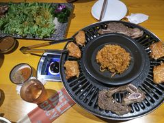 -那胡同里的小烤肉馆(开发区万达店)
